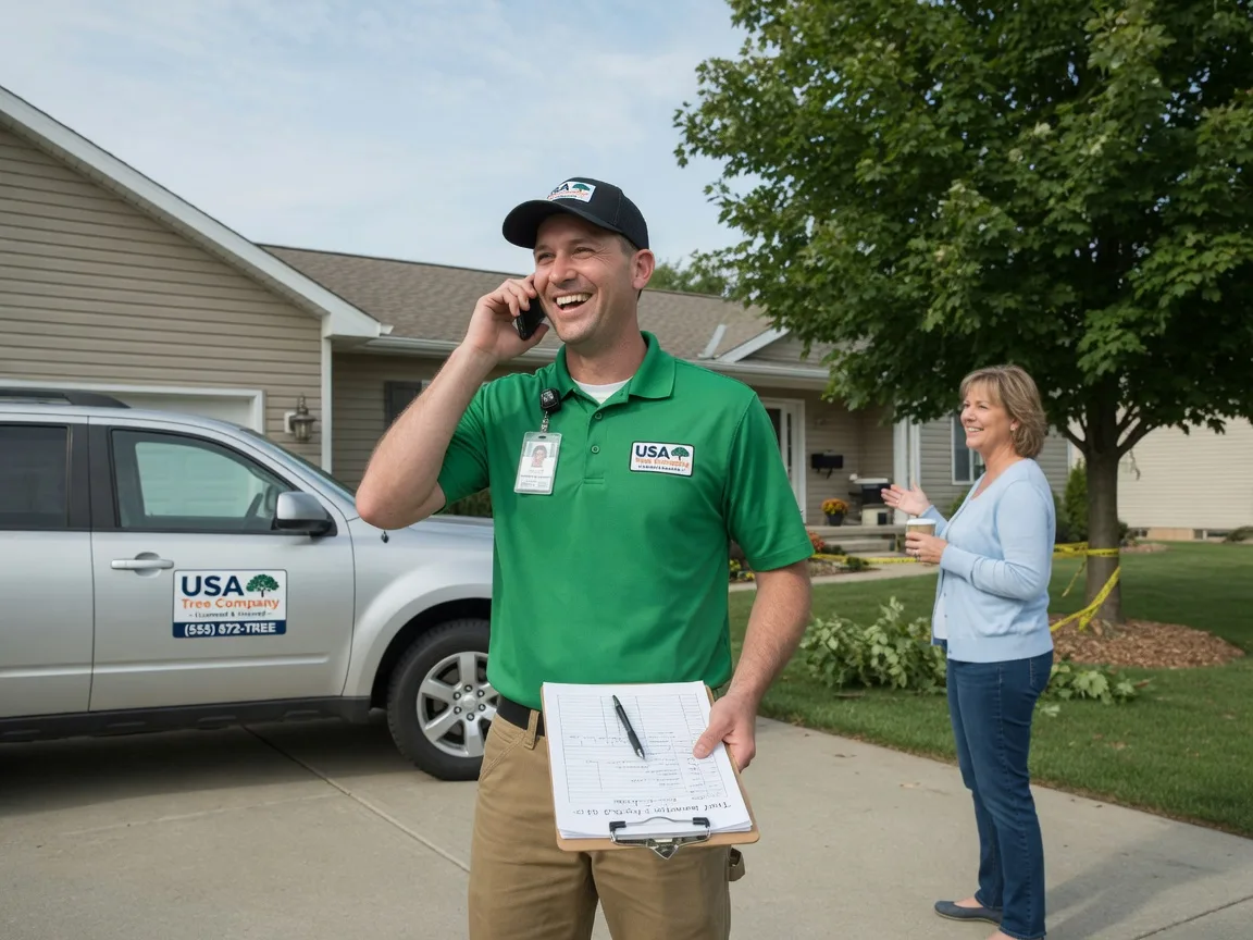 Tree Care Leivasy, WV FAQs