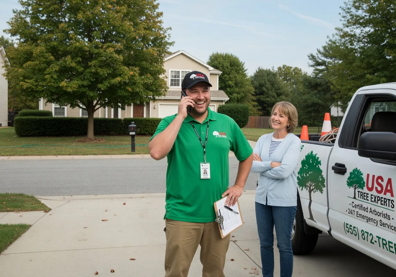 Tree Services Leivasy, WV FAQs